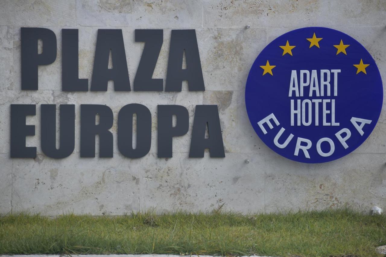 Aparthotel Europa Punta Cana Kültér fotó