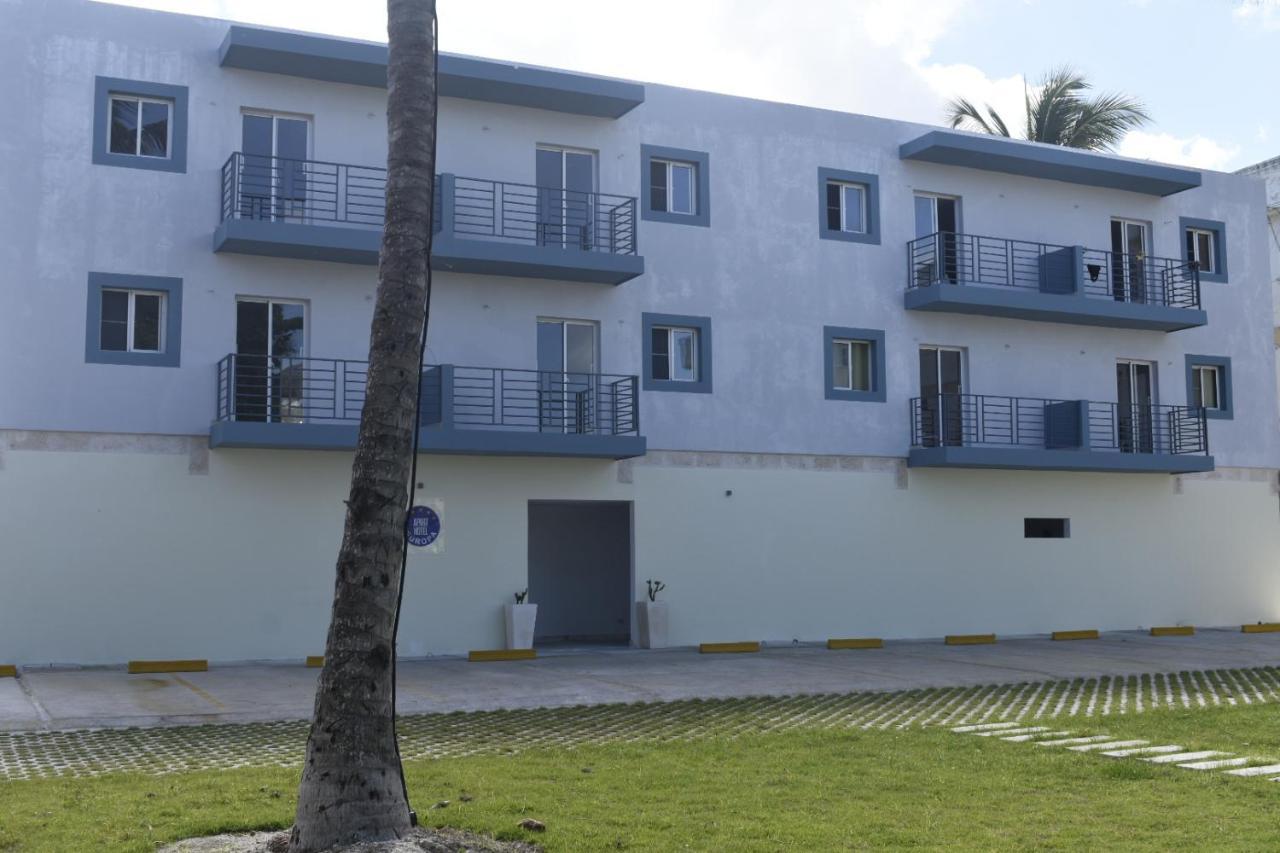 Aparthotel Europa Punta Cana Kültér fotó