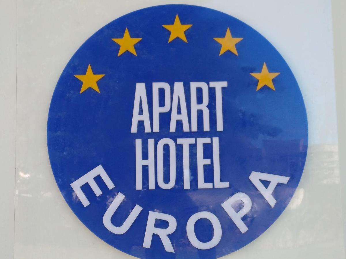 Aparthotel Europa Punta Cana Kültér fotó